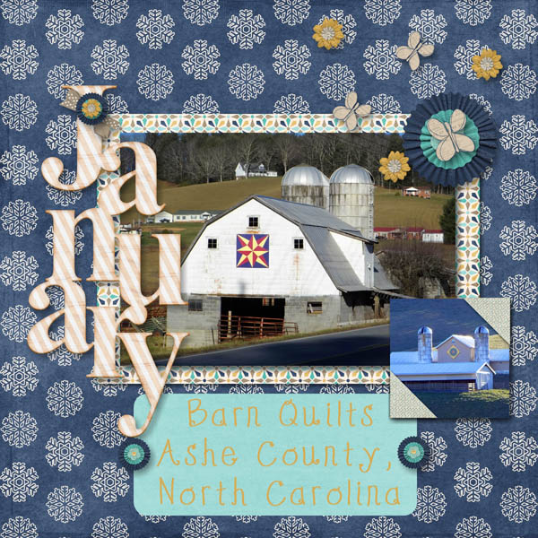 Barn Quilts