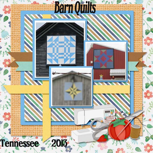 Barn Quilts