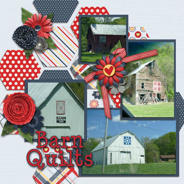 Barn Quilts
