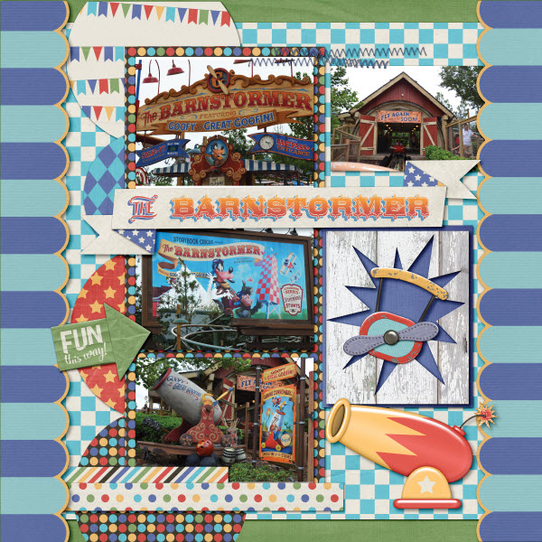 Barnstormer