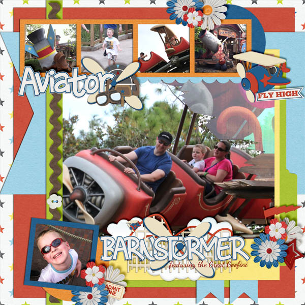 Barnstormers