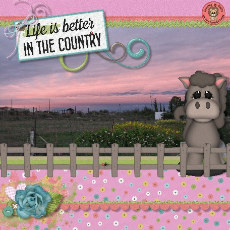 Barnyard Buddies