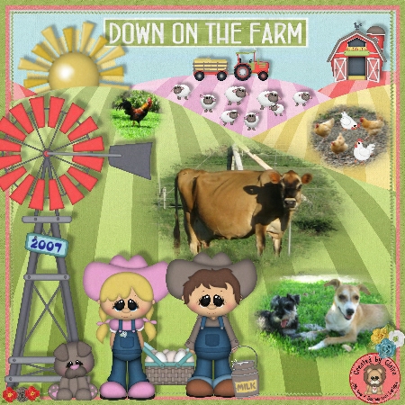 Barnyard Buddies