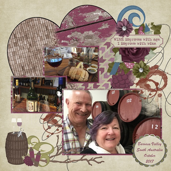 Barossa Valley Wine