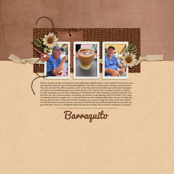 Barraquito