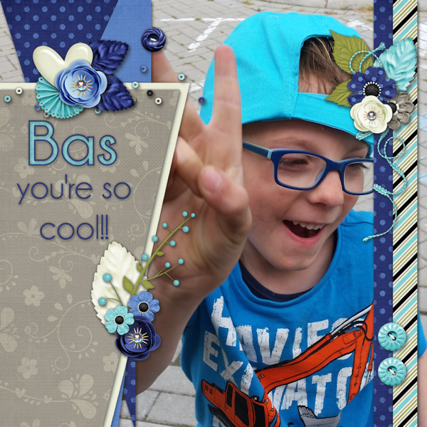 Bas you