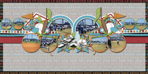 Base Ball -1995