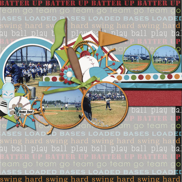 Base Ball -1995