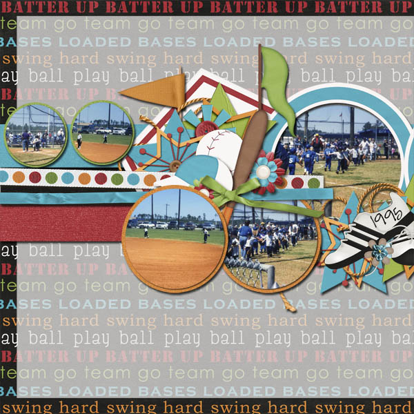 Base Ball -1995