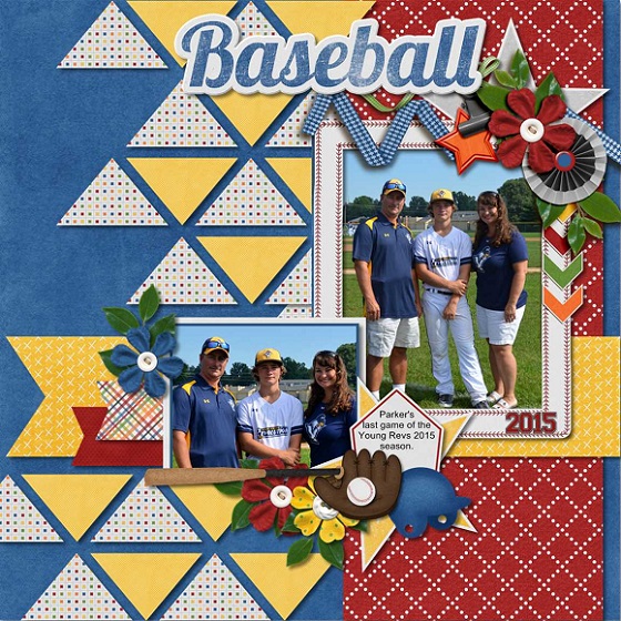 Baseball 2015