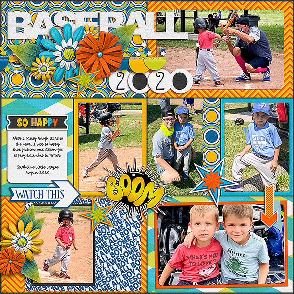Baseball 2020