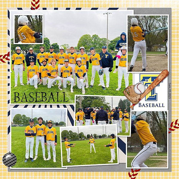 Baseball 2025