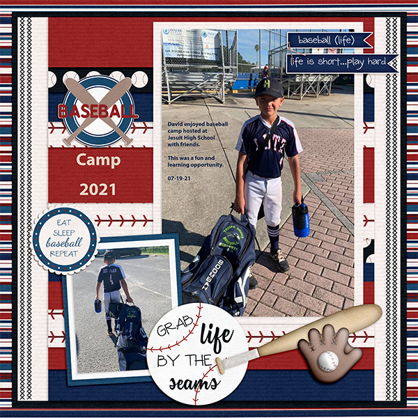 Baseball Camp