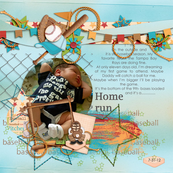 Baseball dreams...