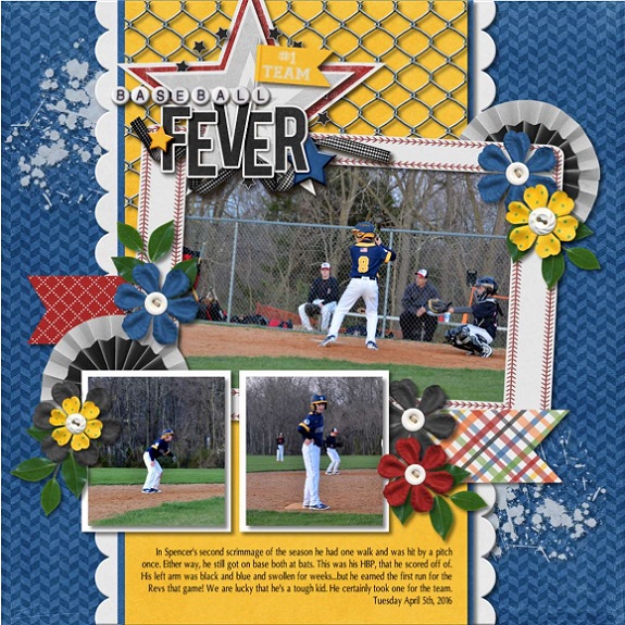 Baseball Fever