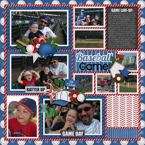Baseball Game