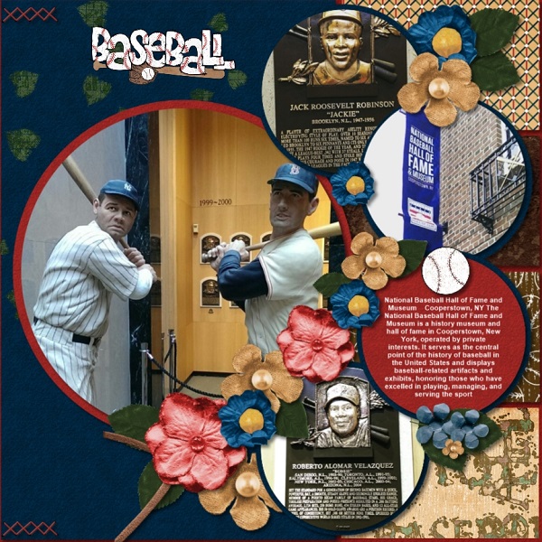 Baseball Hall of Fame