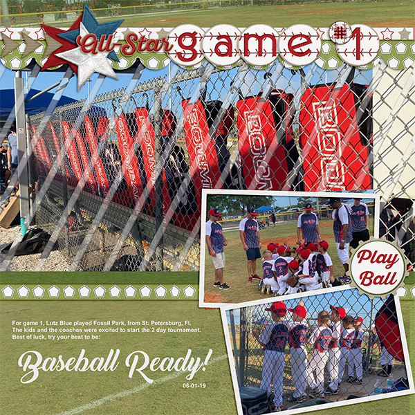 Baseball Ready game 1