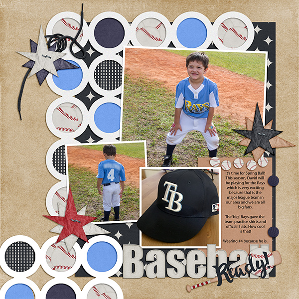 Baseball Ready