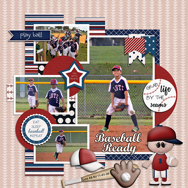 Baseball Ready
