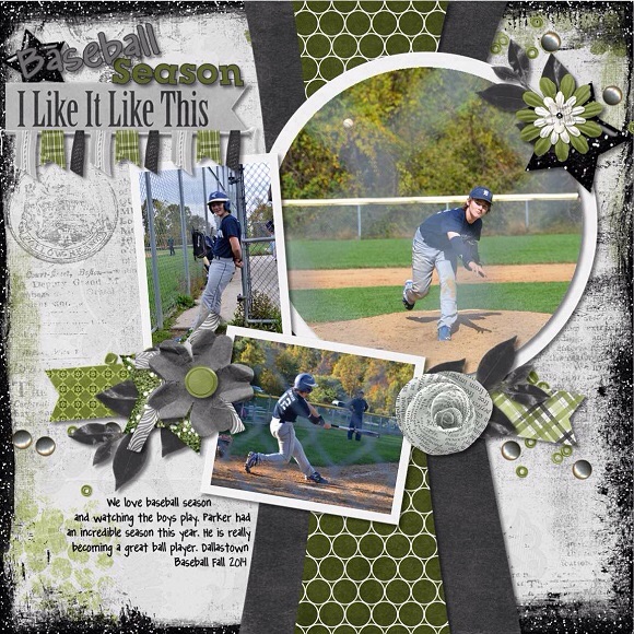 Baseball Season