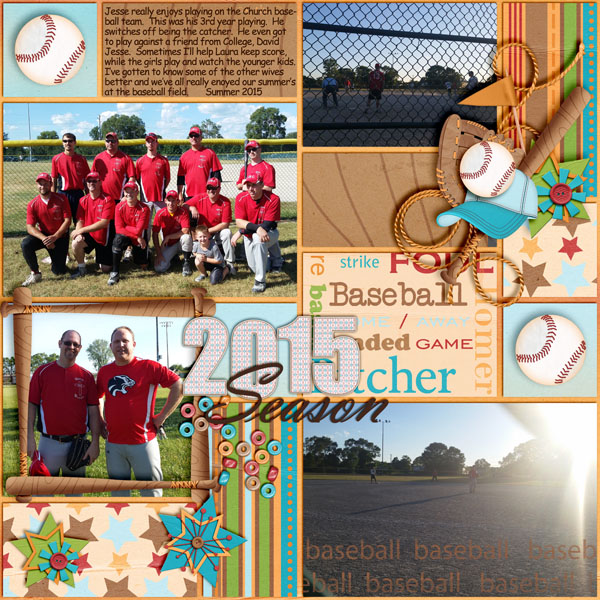 Baseball Season