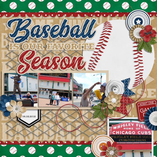 baseball season