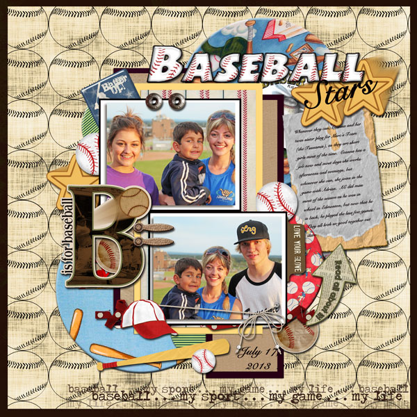 Baseball Stars