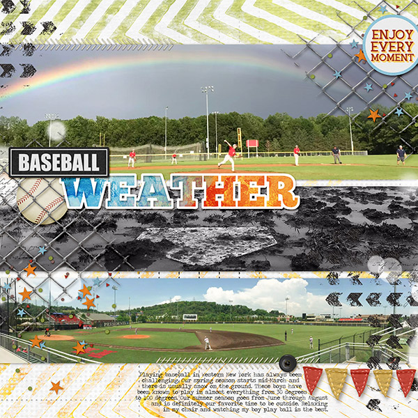 Baseball Weather