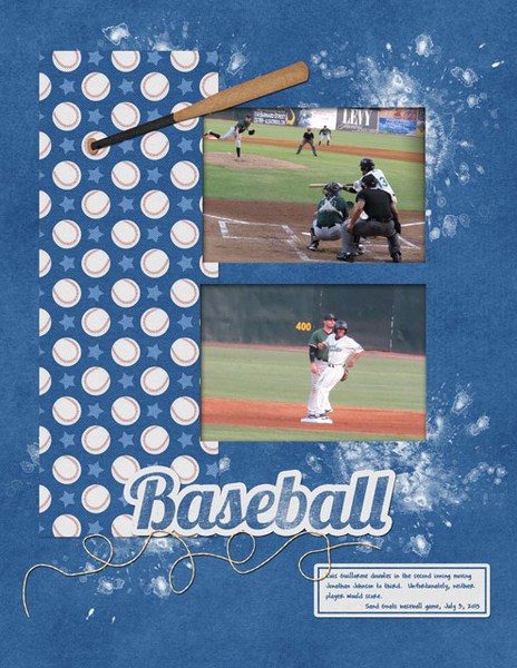 Baseball