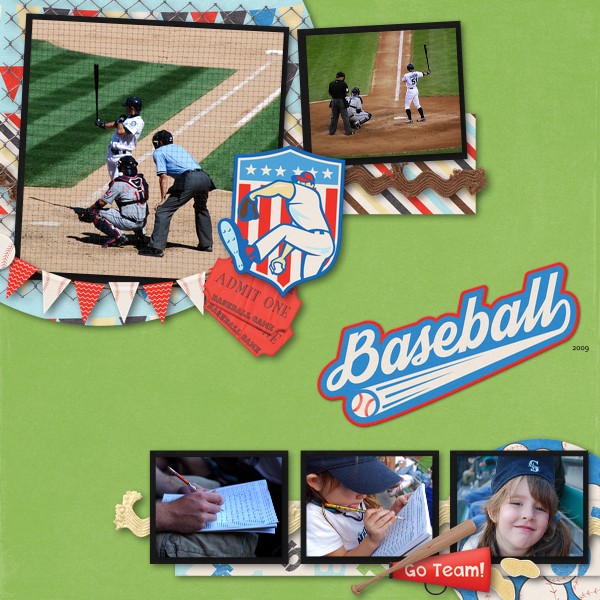 Baseball