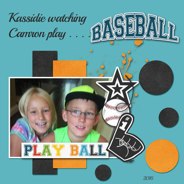 Baseball