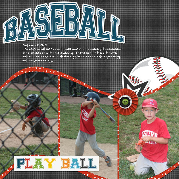 Baseball