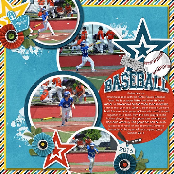 Baseball