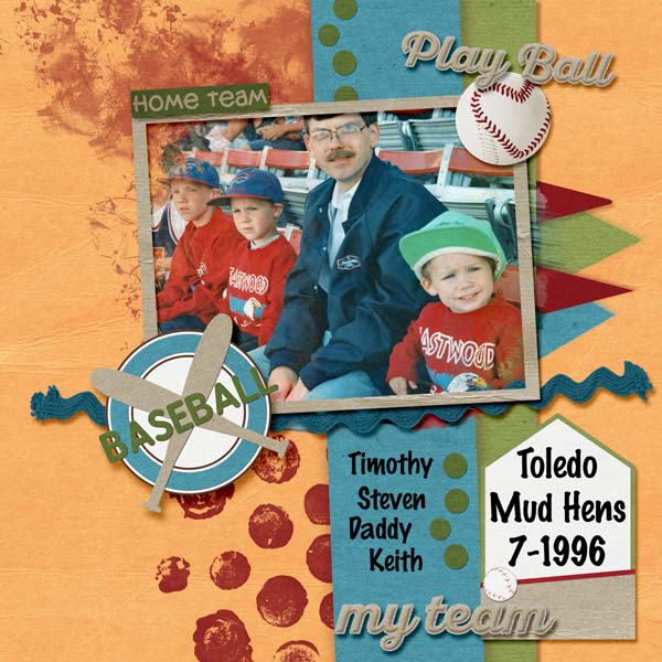 Baseball