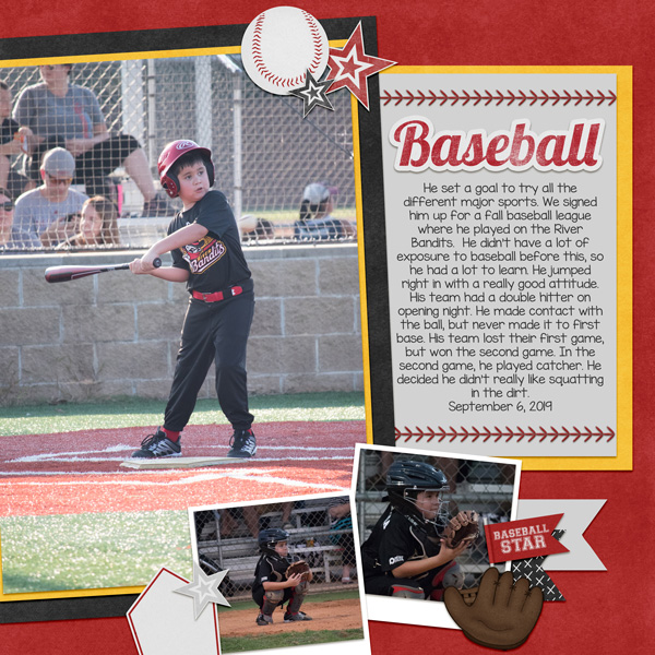 Baseball
