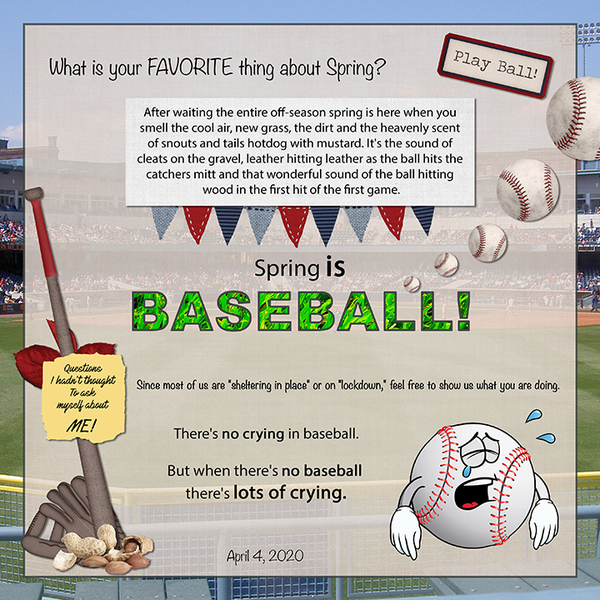 baseball
