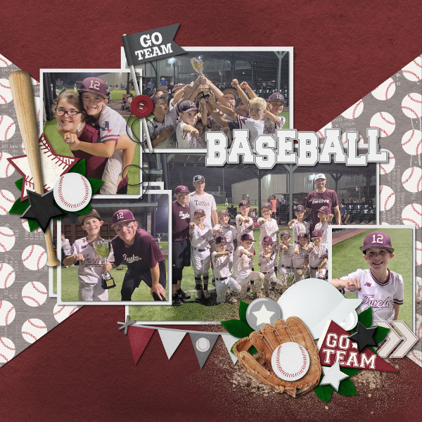 baseball
