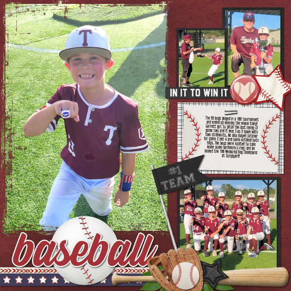 Baseball