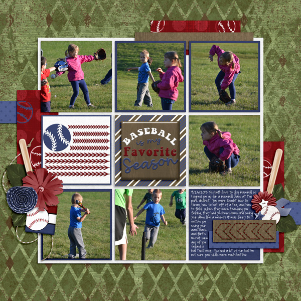 Baseball