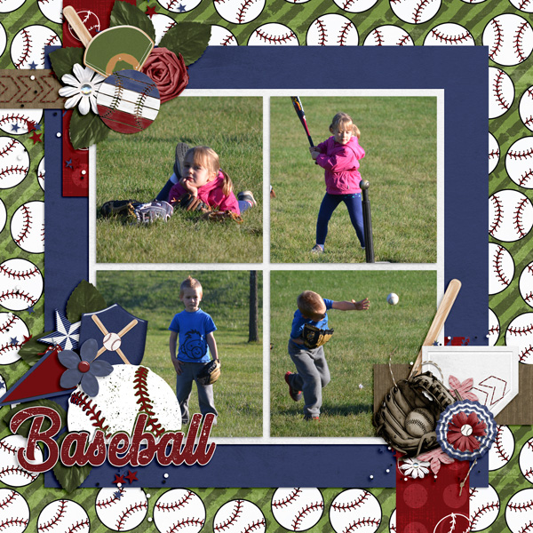 Baseball