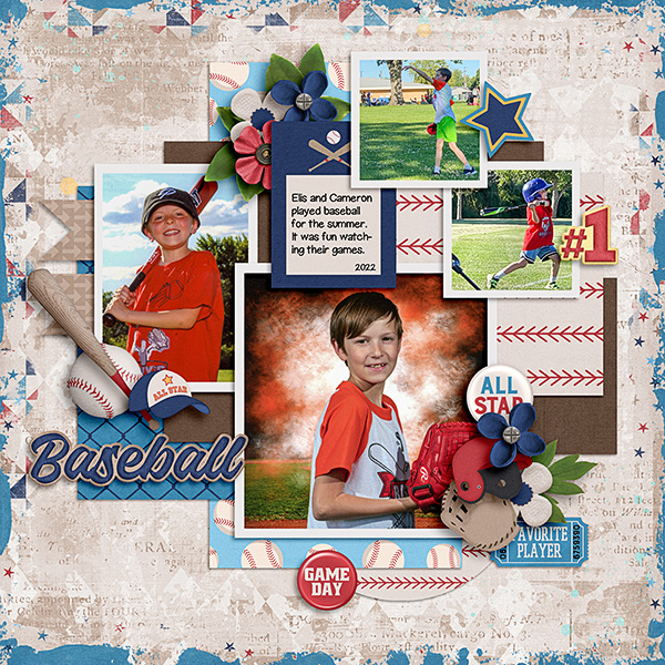 Baseball