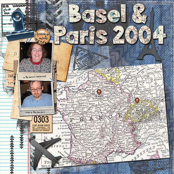 Basel Paris 2004