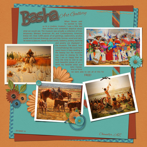 Basha Art Gallery