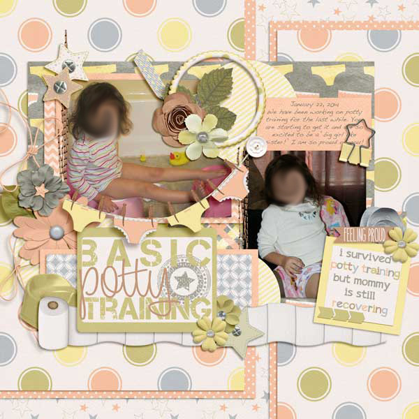 Basic Potty Training
