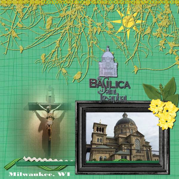 Basilica of Saint Josaphat