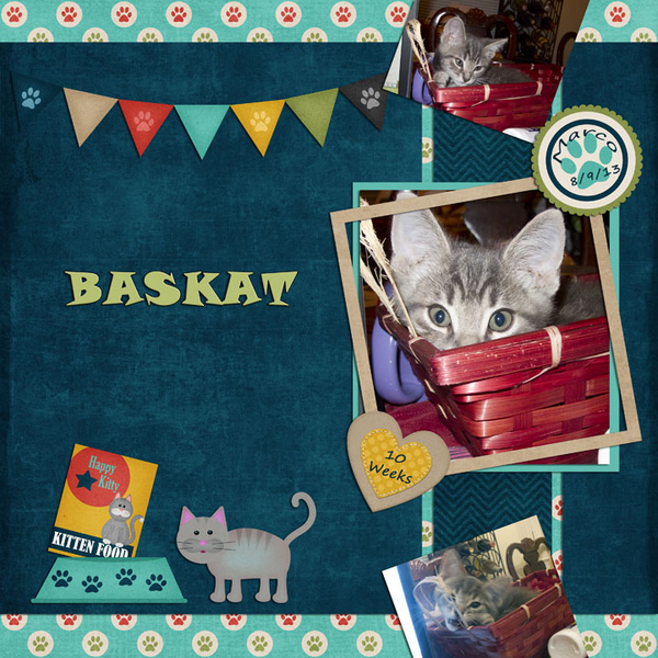 Baskat