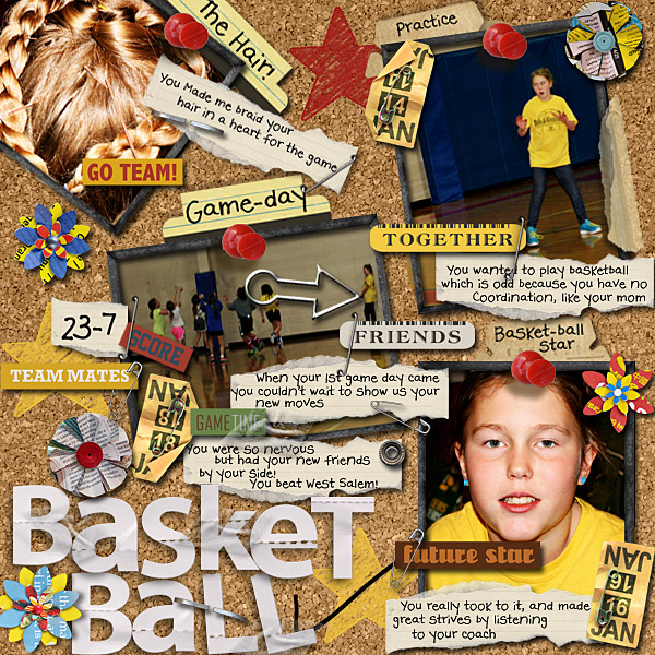 Basket Ball!