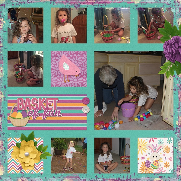 Basket of Fun