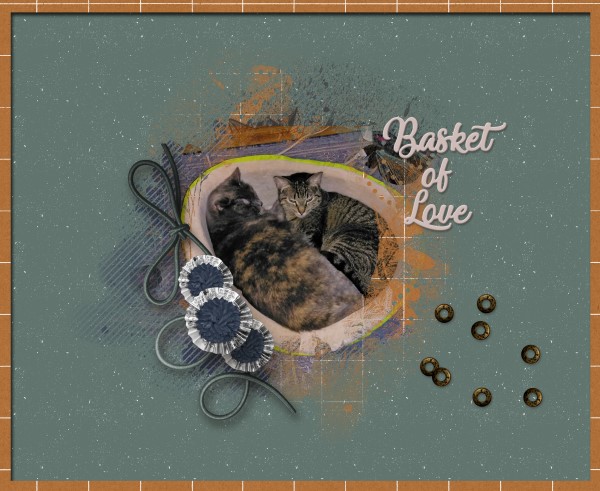 Basket of Love